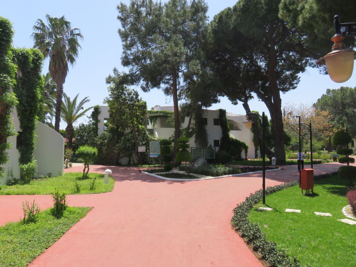 imagini hotel SIMENA SUN CLUB KEMER